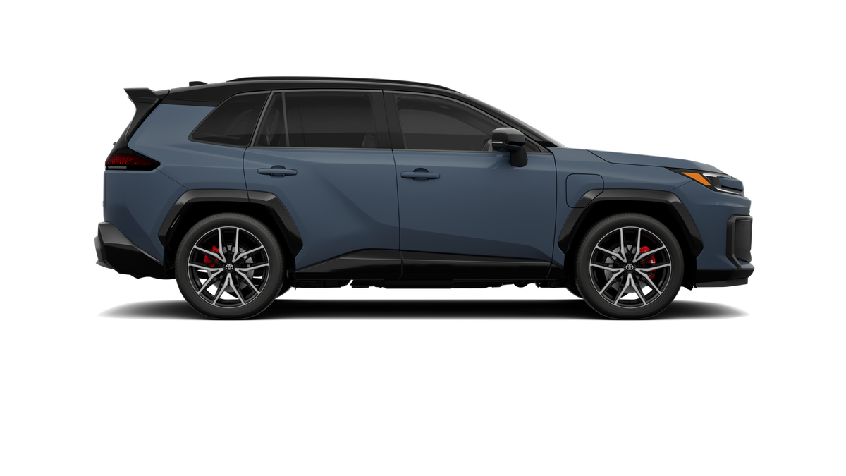 2026 Toyota RAV4 Plug-In Hybrid Base
