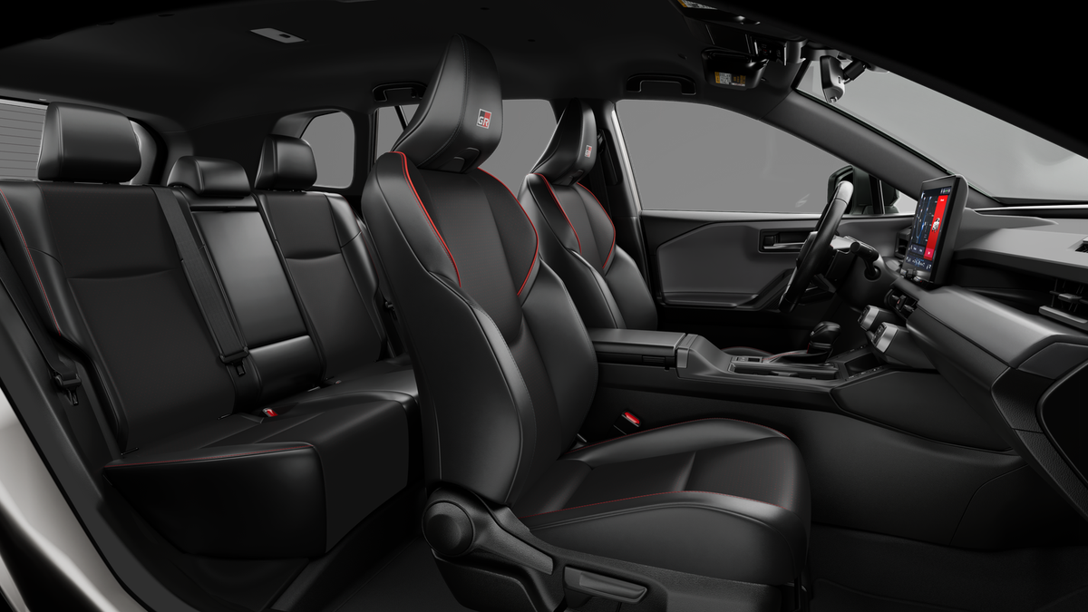 2026 Toyota RAV4 Plug-In Hybrid Base