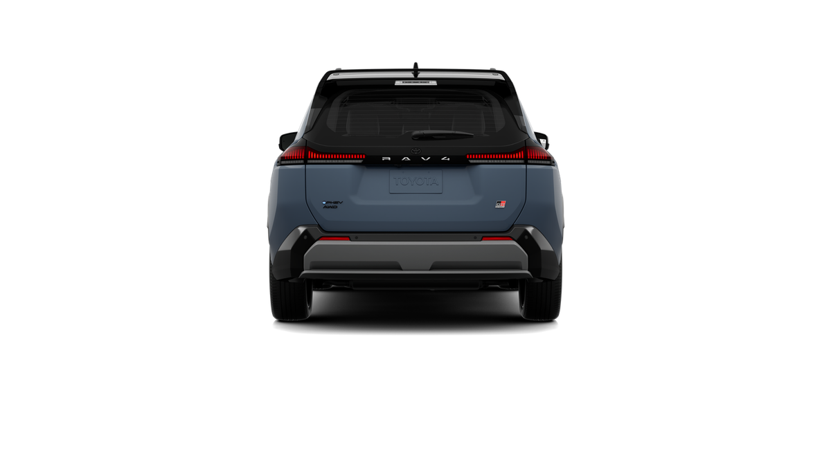 2026 Toyota RAV4 Plug-In Hybrid Base