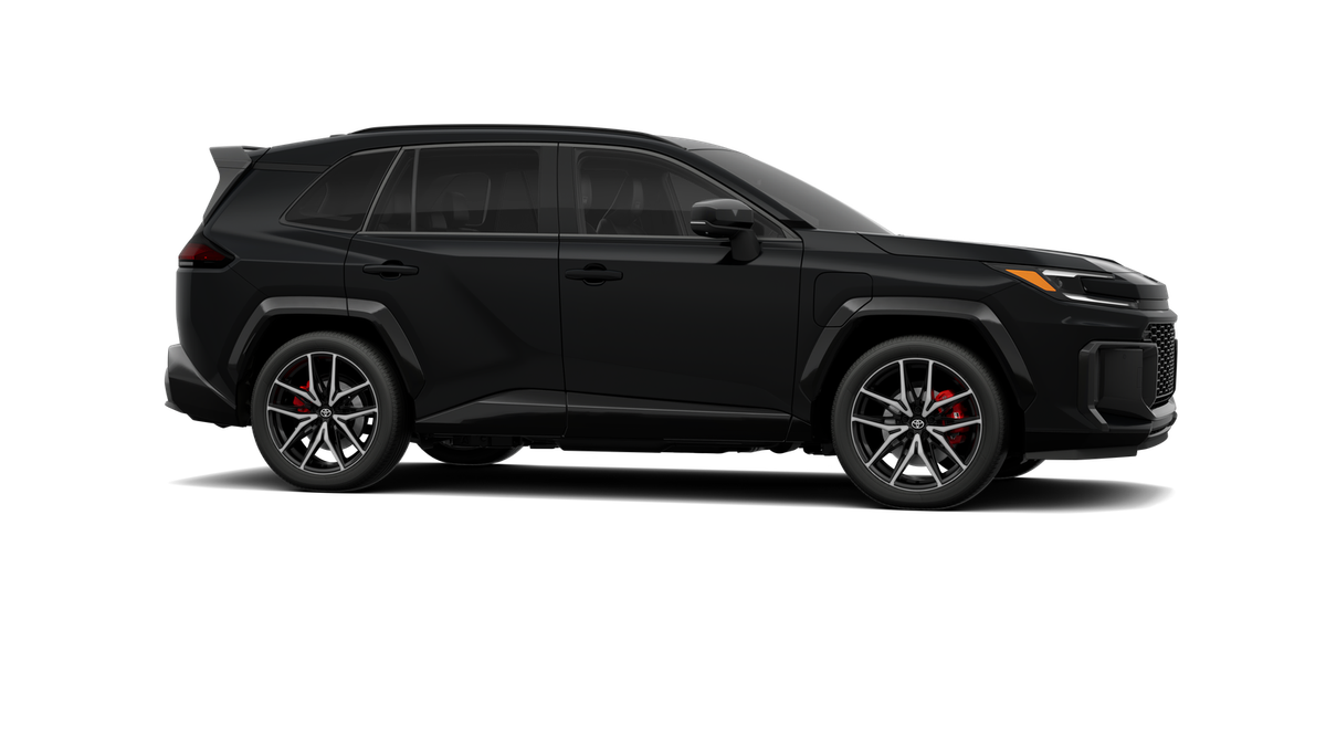2026 Toyota RAV4 Plug-In Hybrid Base