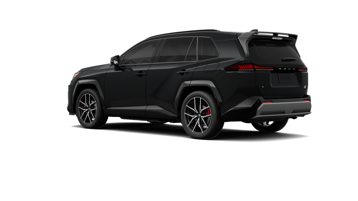 2026 Toyota RAV4 Plug-In Hybrid Base
