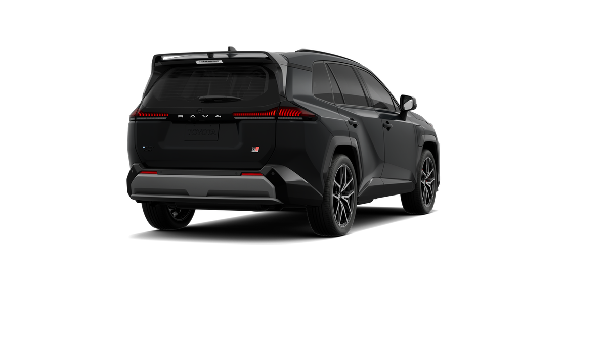 2026 Toyota RAV4 Plug-In Hybrid Base