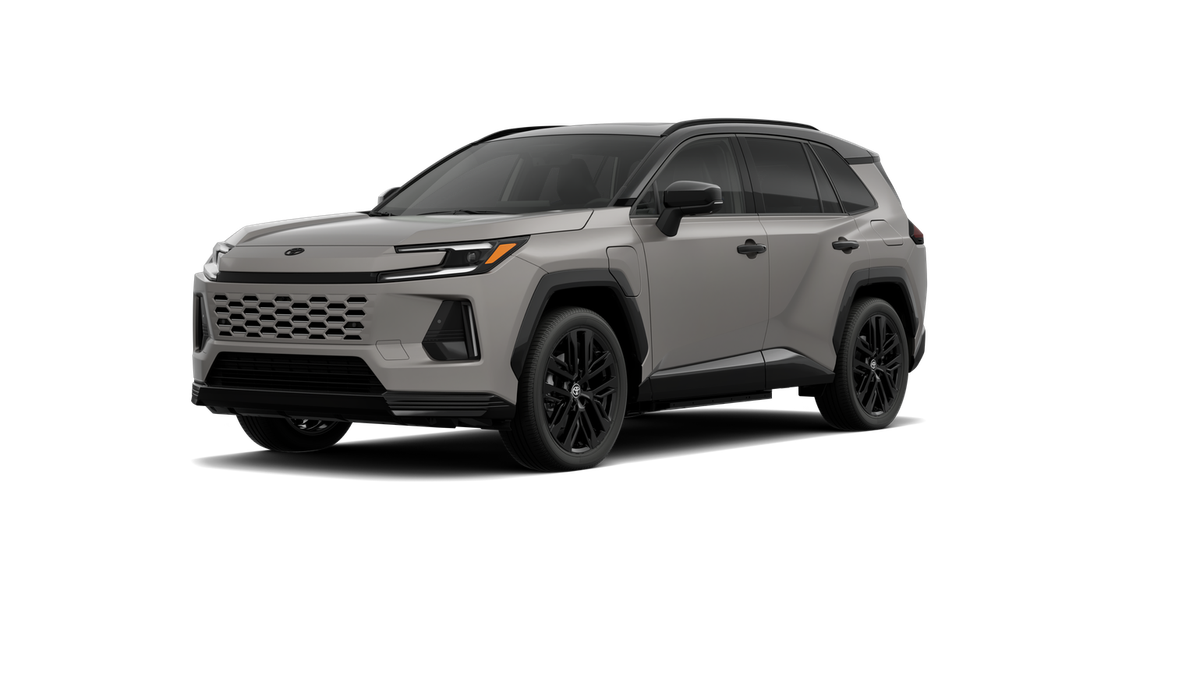 2026 Toyota RAV4 Plug-In Hybrid XSE