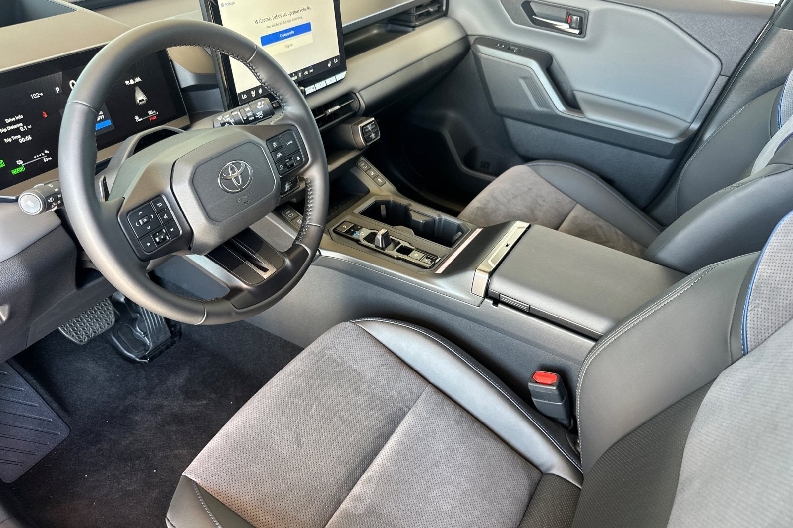 2026 Toyota RAV4 Plug-In Hybrid XSE