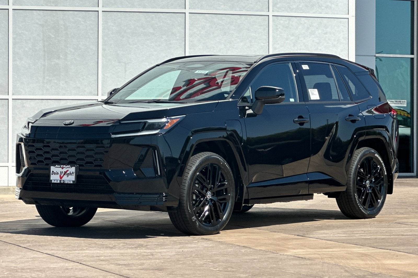 2026 Toyota RAV4 Plug-In Hybrid XSE