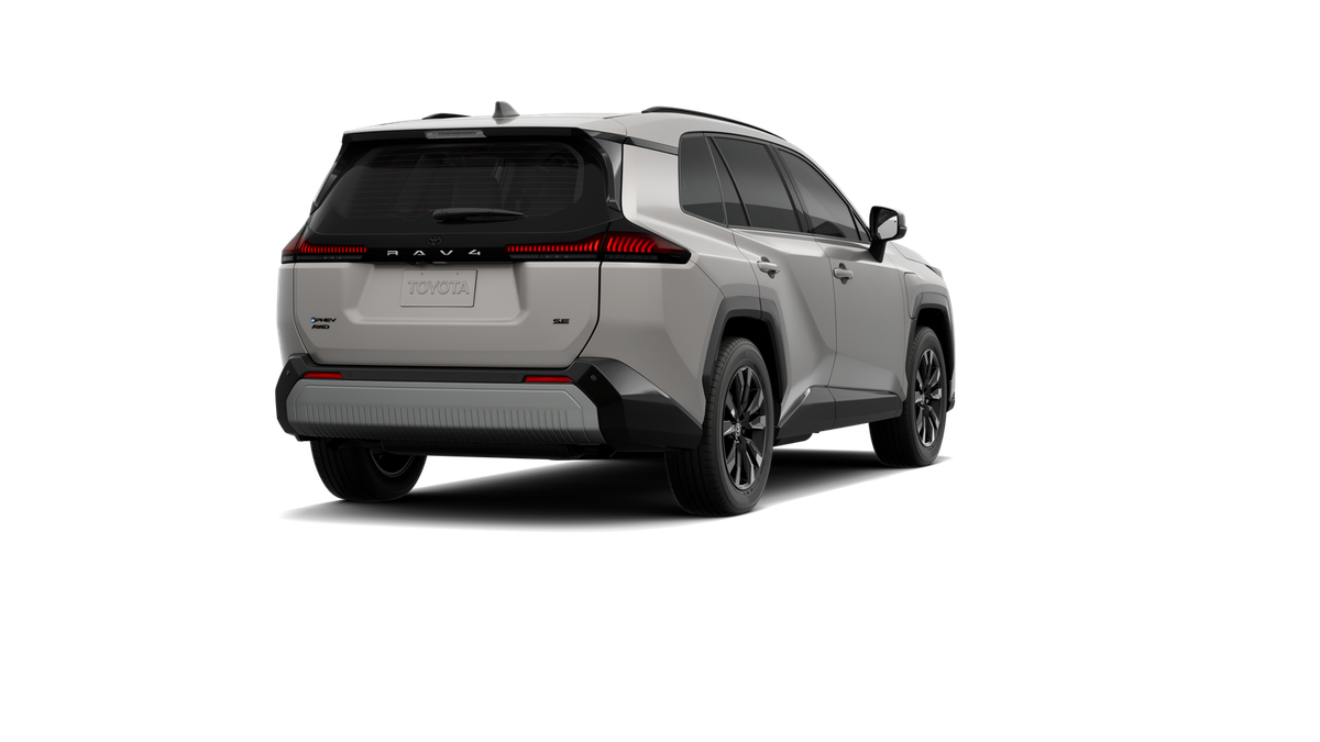 2026 Toyota RAV4 Plug-In Hybrid SE