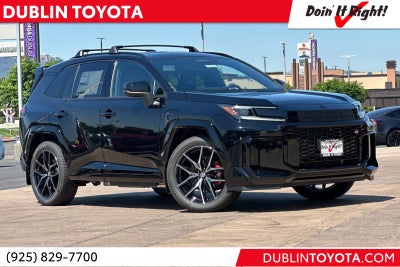 2026 Toyota RAV4 Plug-In Hybrid GR Sport