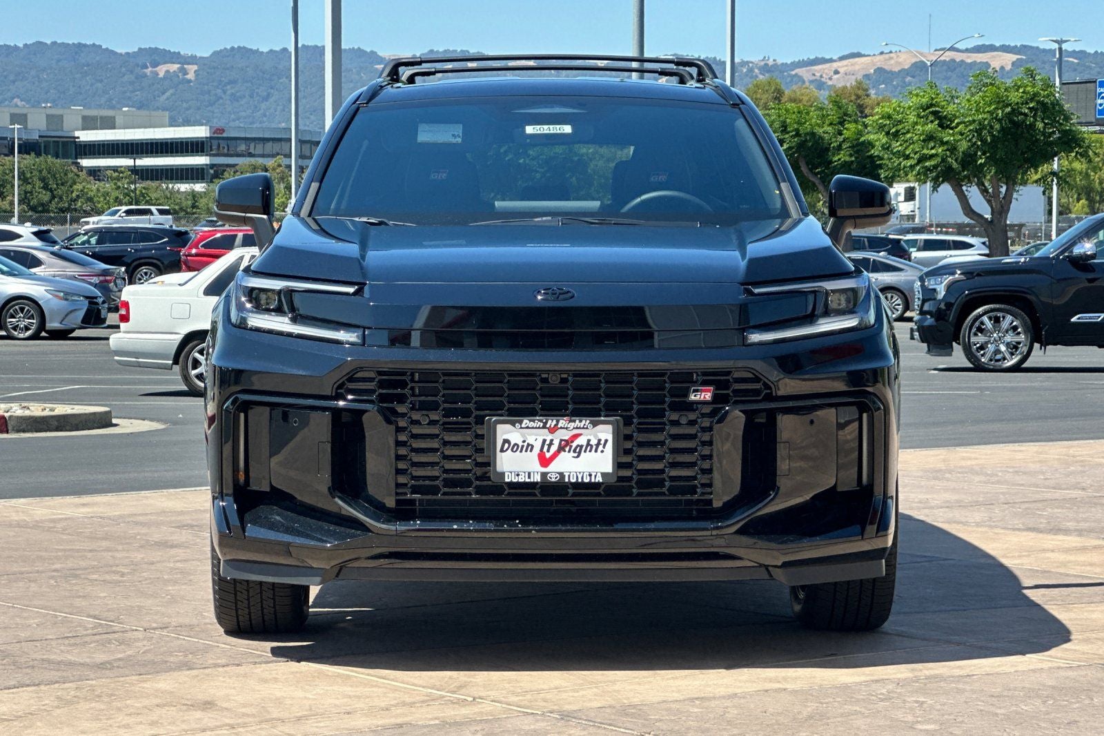 2026 Toyota RAV4 Plug-In Hybrid GR Sport