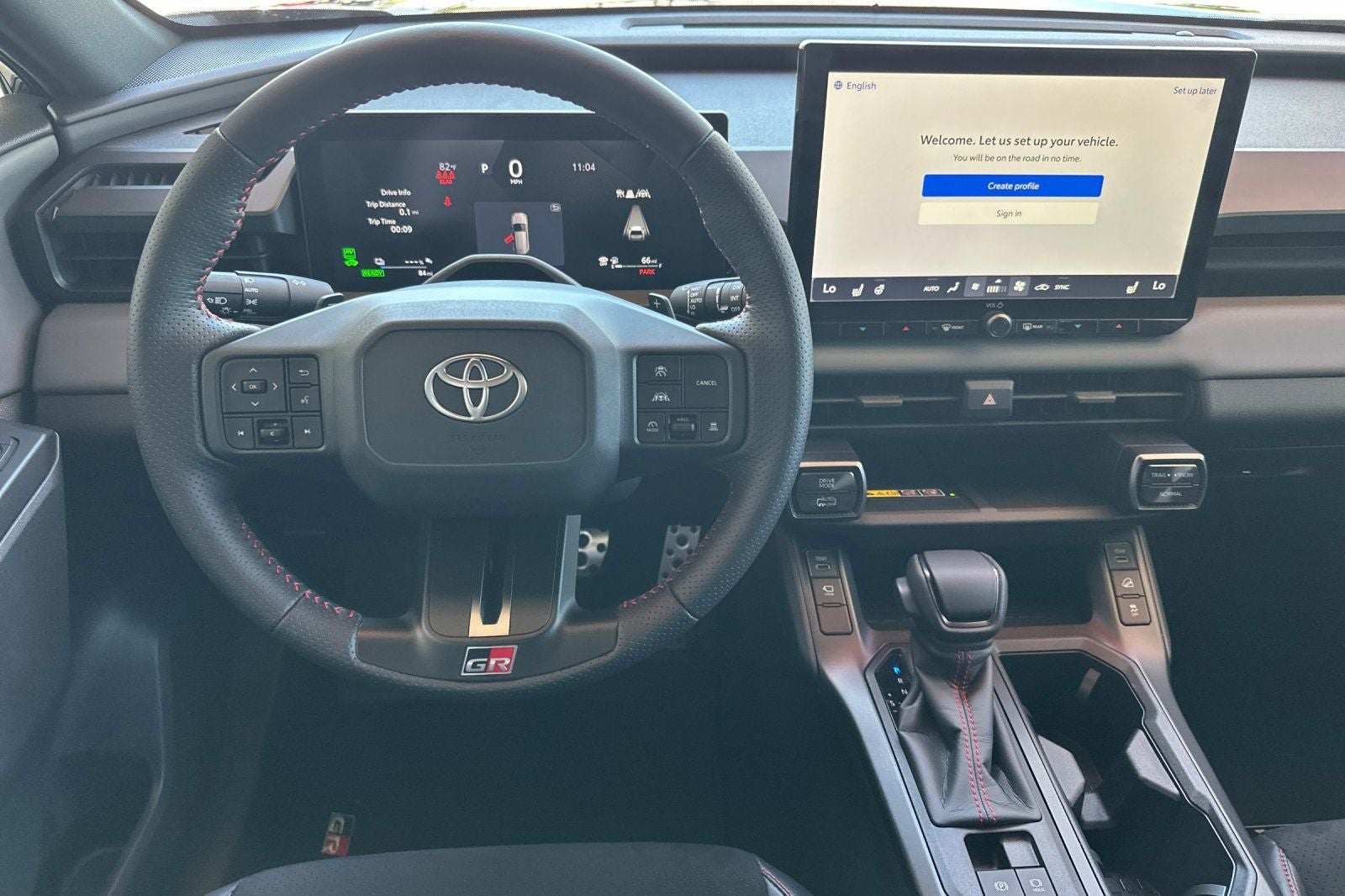 2026 Toyota RAV4 Plug-In Hybrid GR Sport