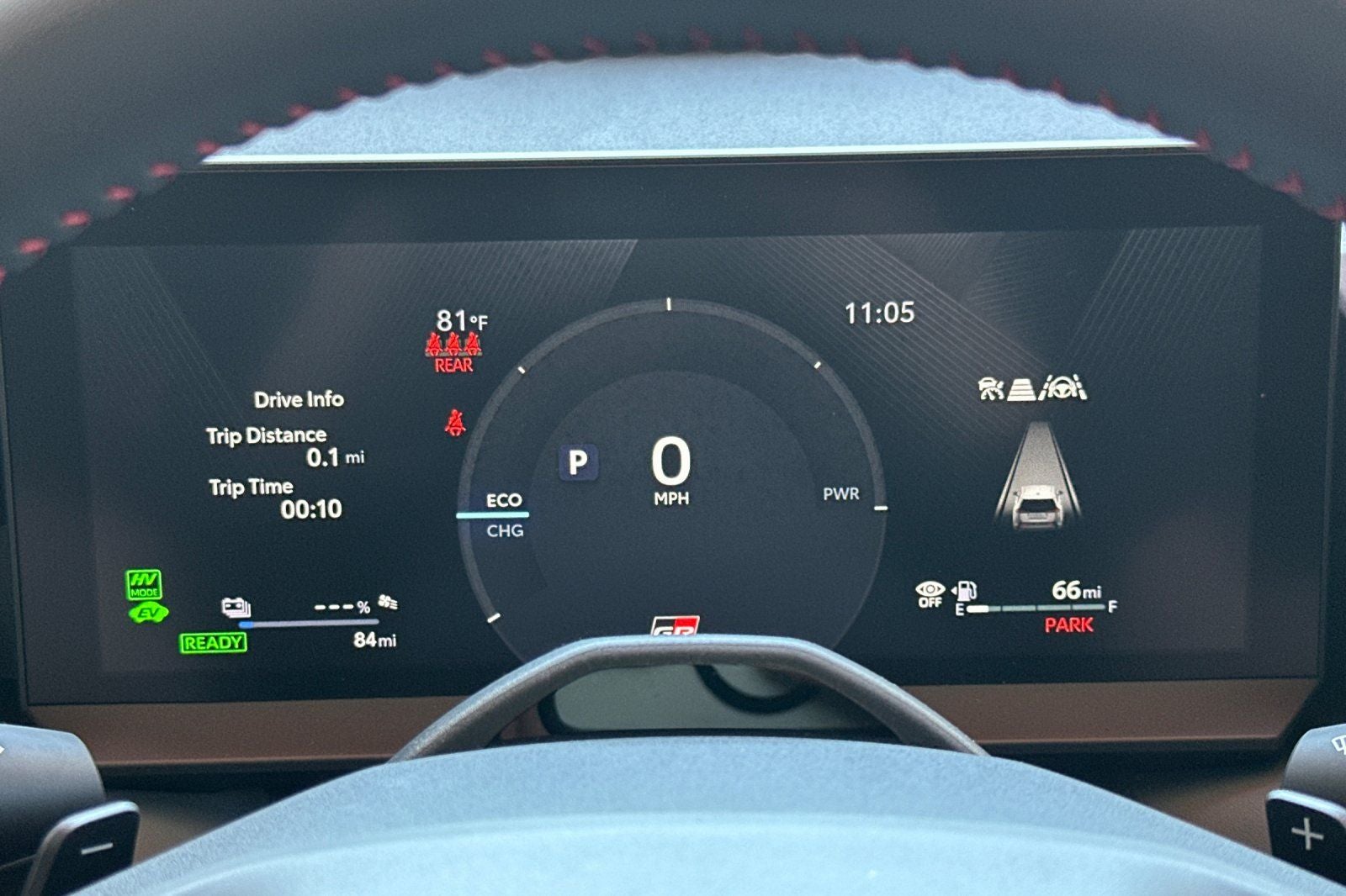 2026 Toyota RAV4 Plug-In Hybrid GR Sport