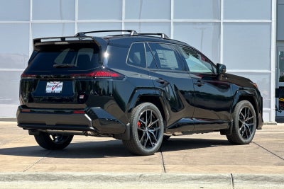 2026 Toyota RAV4 Plug-In Hybrid GR Sport