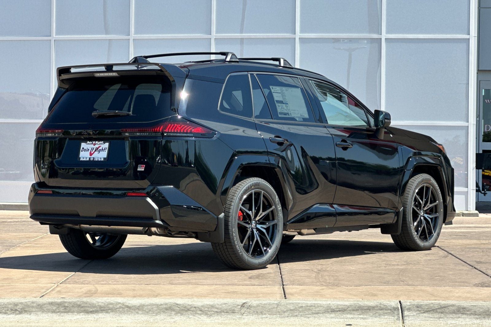 2026 Toyota RAV4 Plug-In Hybrid GR Sport