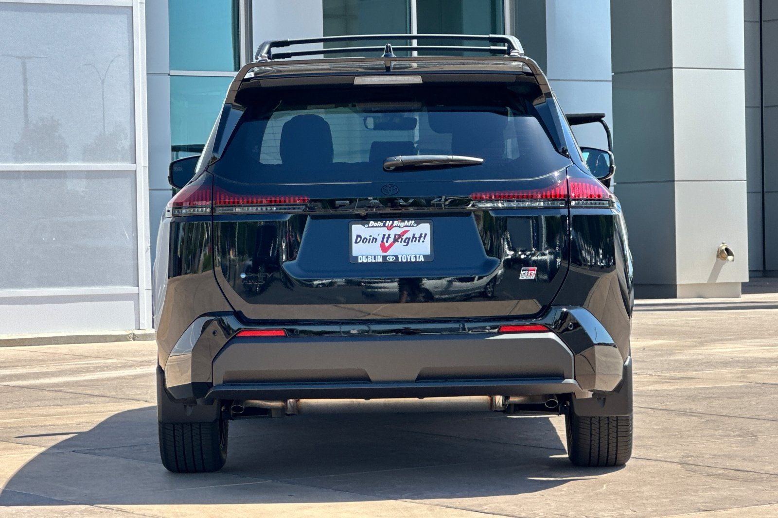 2026 Toyota RAV4 Plug-In Hybrid GR Sport