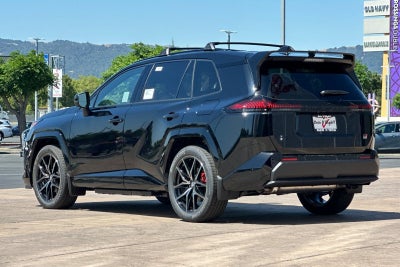2026 Toyota RAV4 Plug-In Hybrid GR Sport