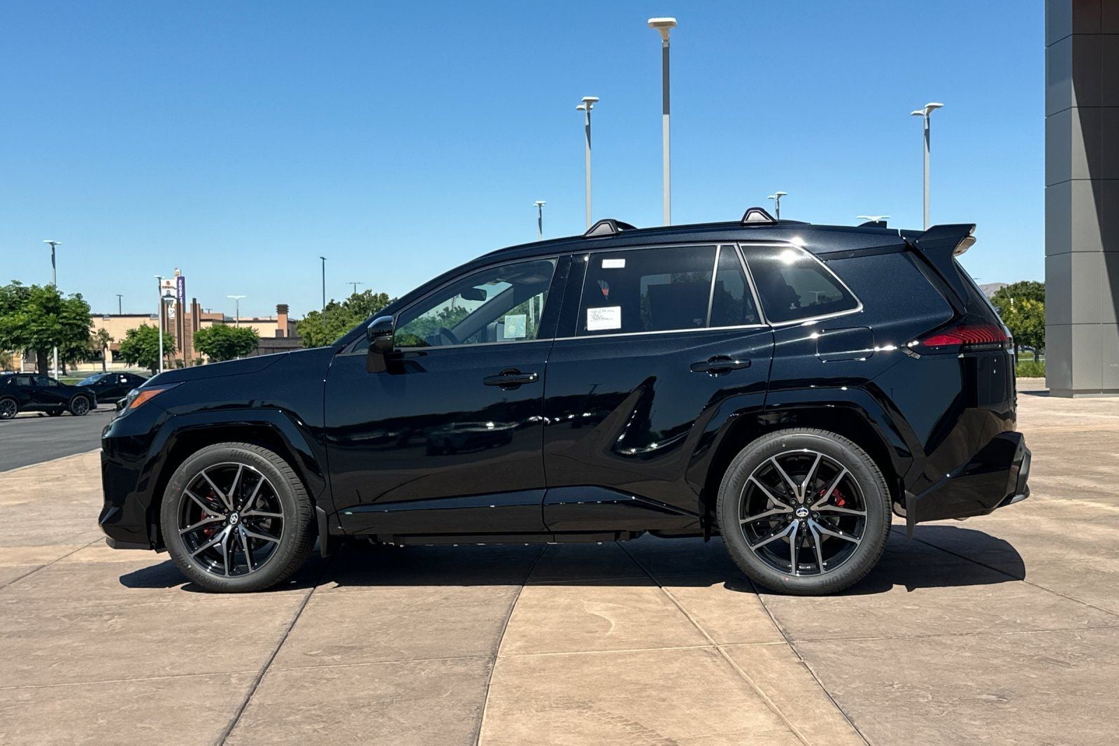 2026 Toyota RAV4 Plug-In Hybrid GR Sport