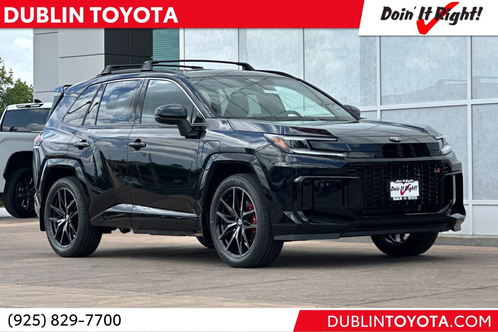 2026 Toyota RAV4 Plug-In Hybrid Base