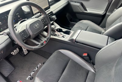 2026 Toyota RAV4 Plug-In Hybrid Base
