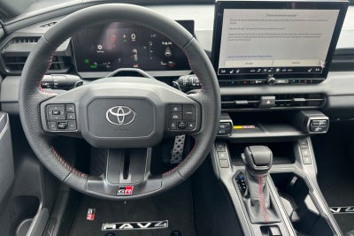 2026 Toyota RAV4 Plug-In Hybrid Base