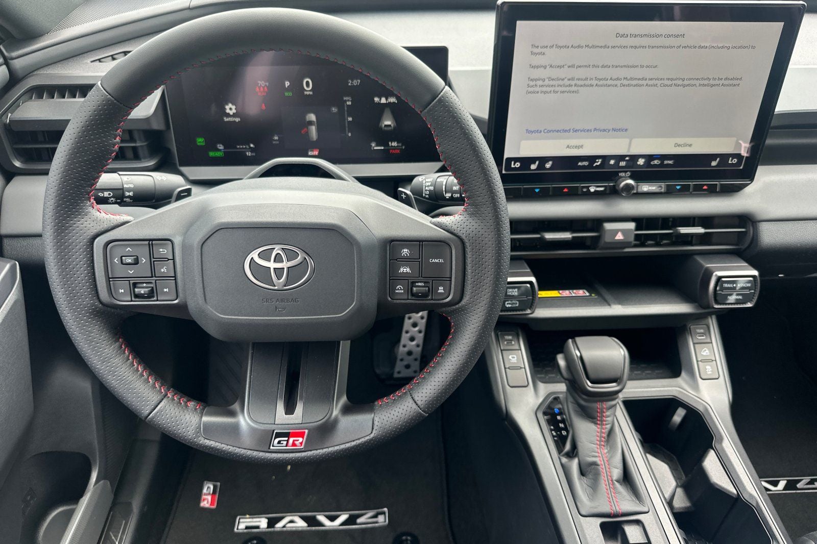 2026 Toyota RAV4 Plug-In Hybrid Base