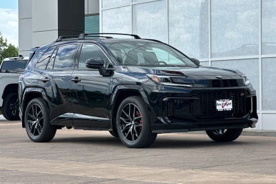 2026 Toyota RAV4 Plug-In Hybrid Base