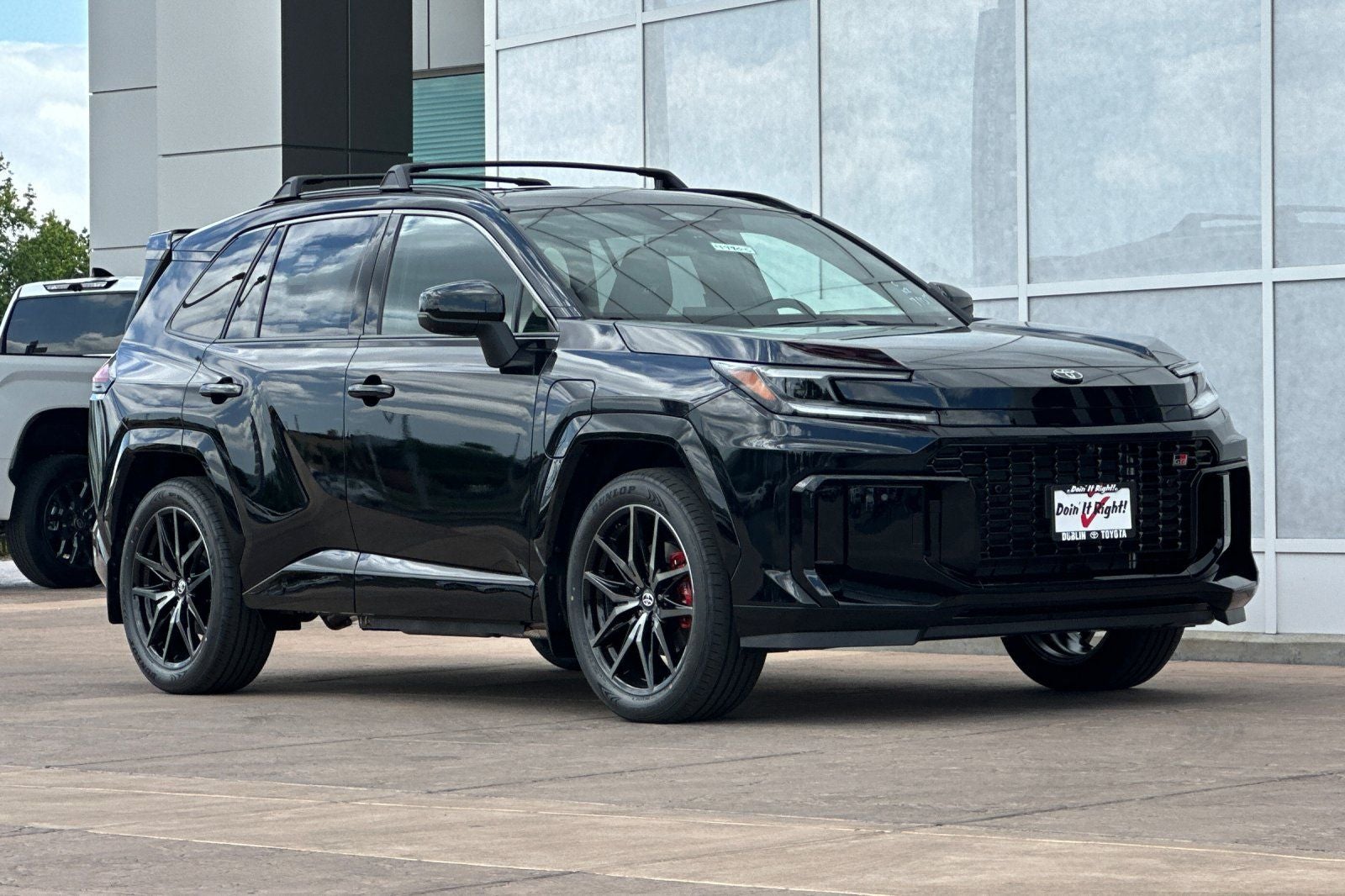 2026 Toyota RAV4 Plug-In Hybrid Base