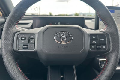 2026 Toyota RAV4 Plug-In Hybrid Base