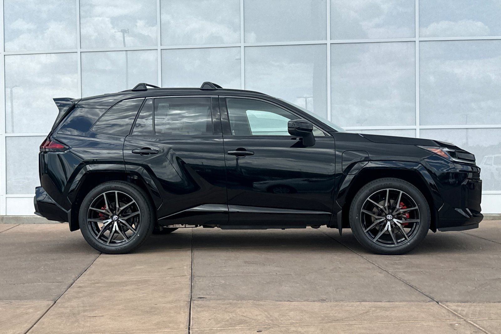 2026 Toyota RAV4 Plug-In Hybrid Base