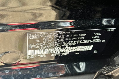 2026 Toyota RAV4 Plug-In Hybrid Base