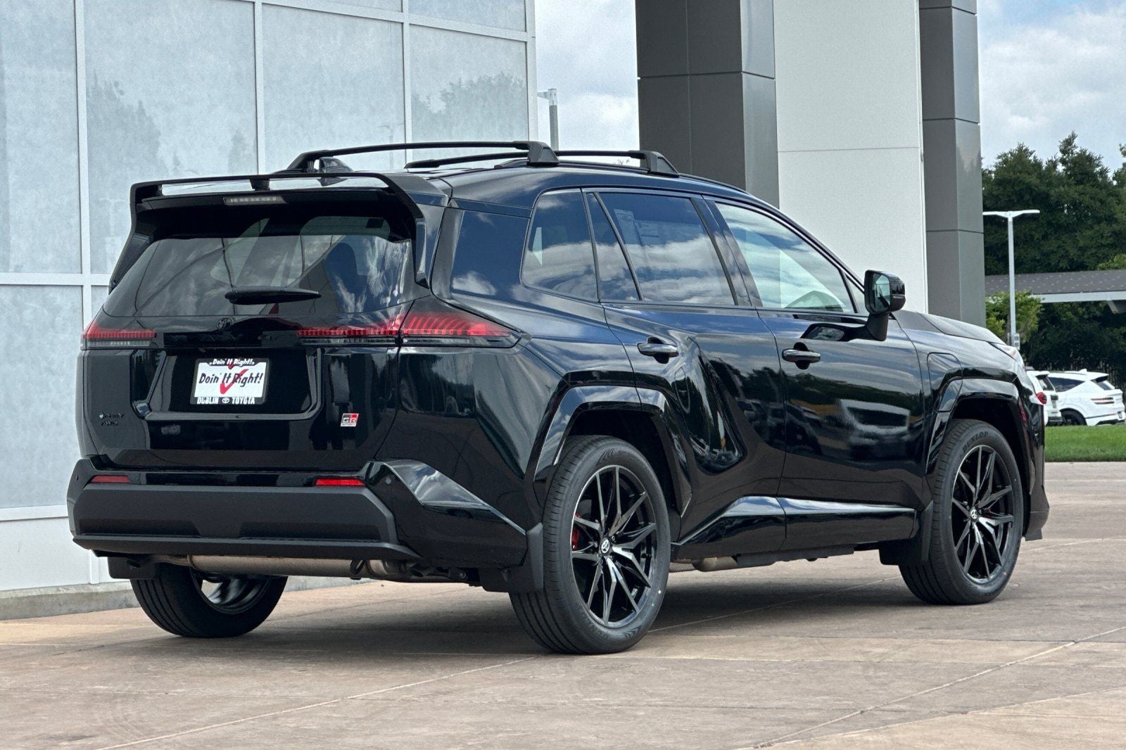 2026 Toyota RAV4 Plug-In Hybrid Base