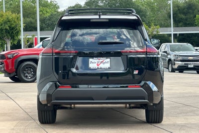 2026 Toyota RAV4 Plug-In Hybrid Base