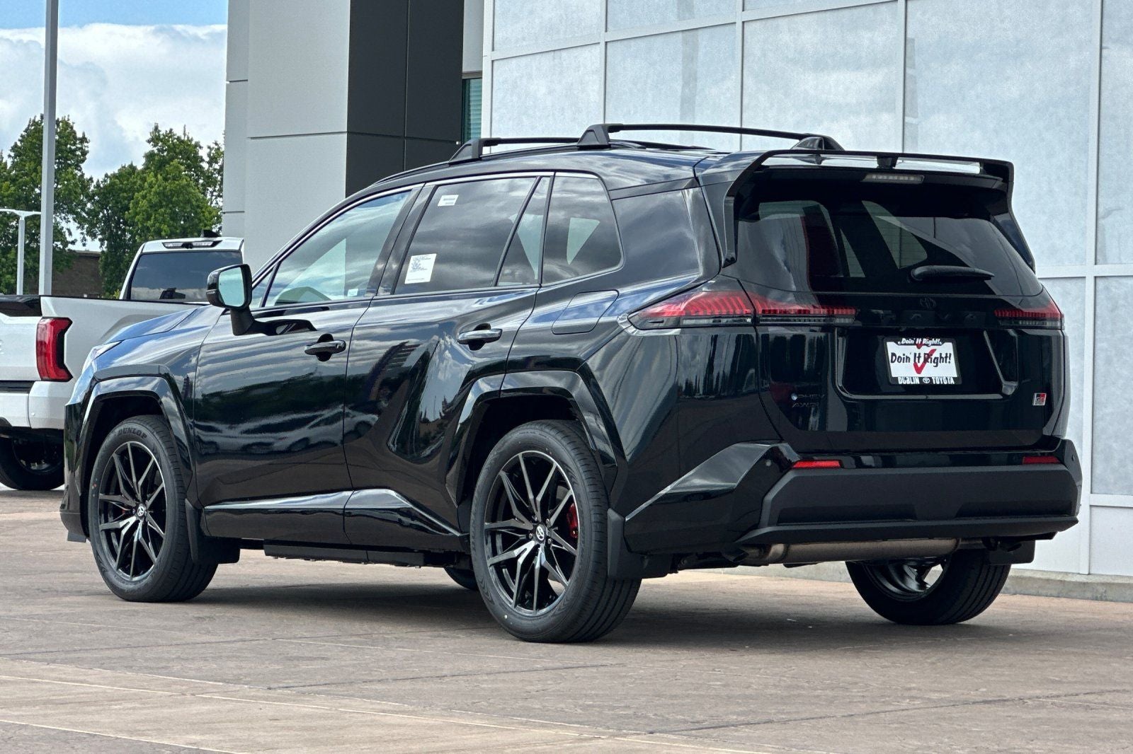 2026 Toyota RAV4 Plug-In Hybrid Base