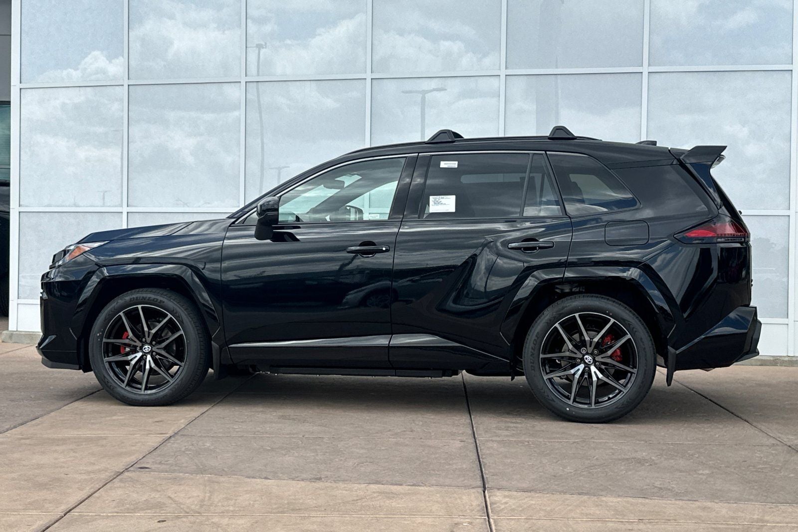 2026 Toyota RAV4 Plug-In Hybrid Base