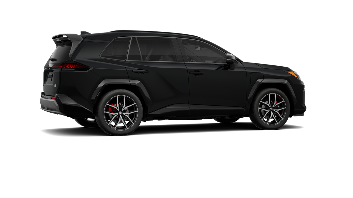 2026 Toyota RAV4 Plug-In Hybrid Base