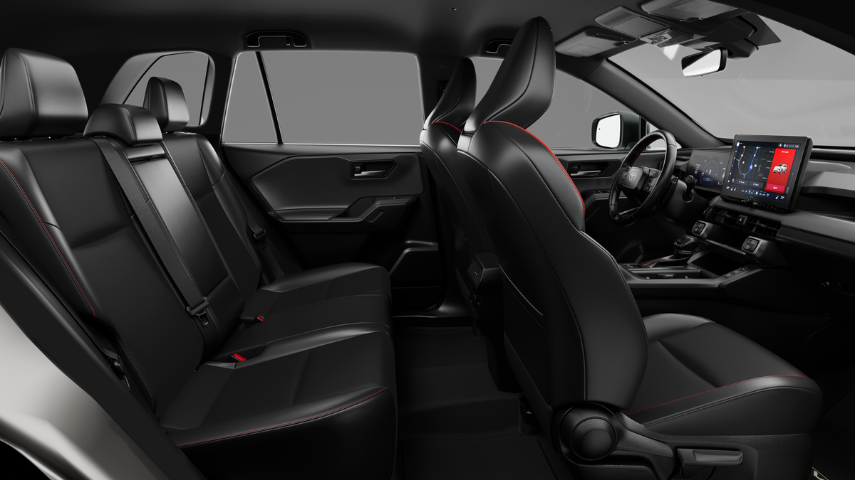 2026 Toyota RAV4 Plug-In Hybrid Base