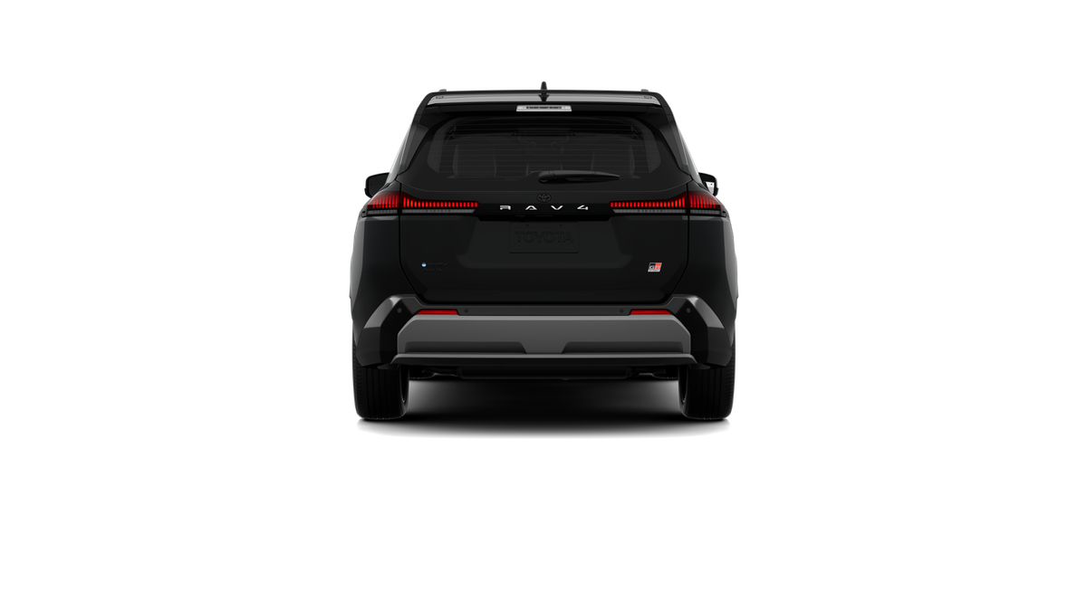 2026 Toyota RAV4 Plug-In Hybrid Base