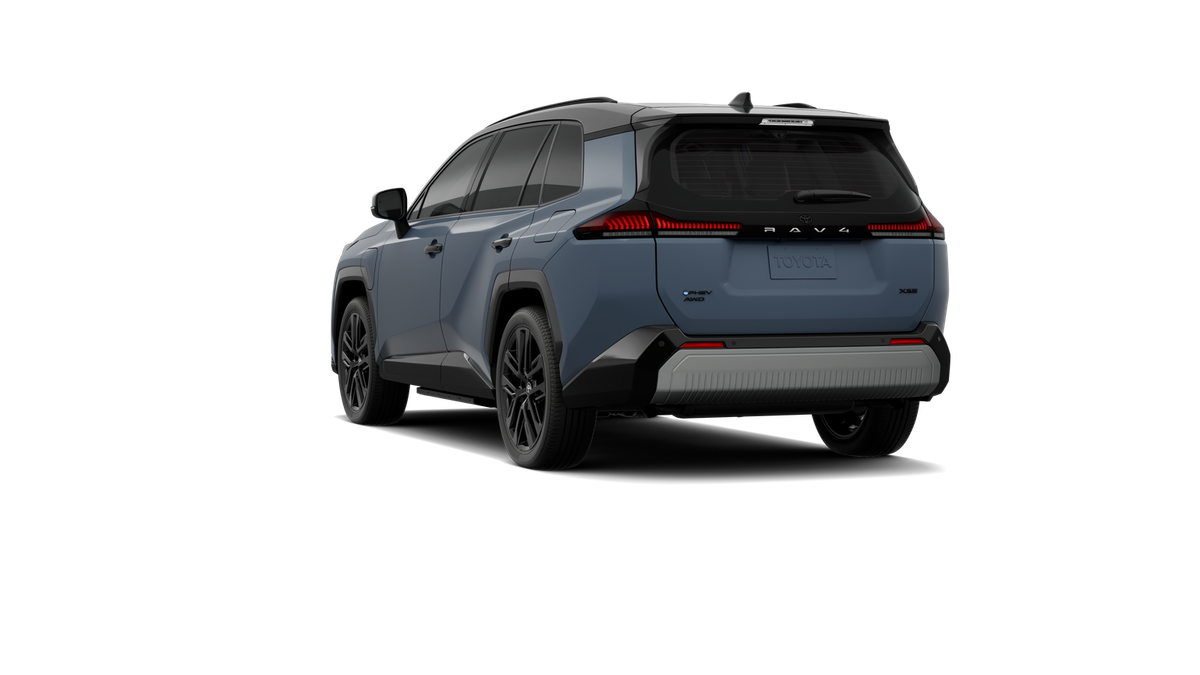 2026 Toyota RAV4 Plug-In Hybrid XSE