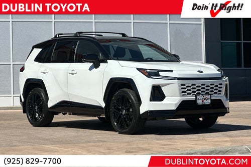 2026 Toyota RAV4 Plug-In Hybrid XSE