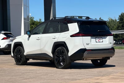 2026 Toyota RAV4 Plug-In Hybrid XSE