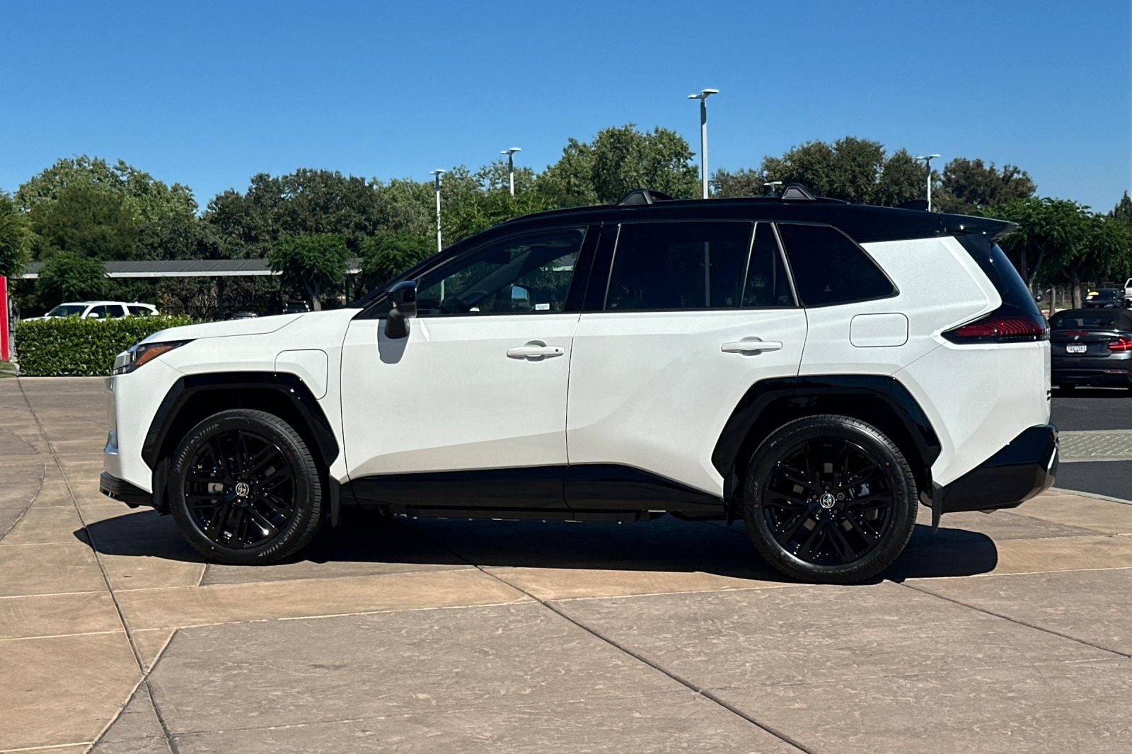 2026 Toyota RAV4 Plug-In Hybrid XSE