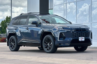 2026 Toyota RAV4 Plug-In Hybrid SE