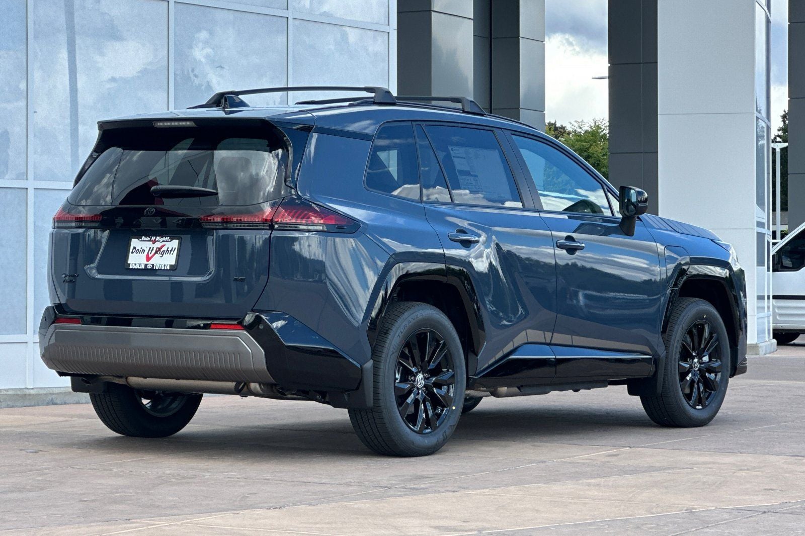 2026 Toyota RAV4 Plug-In Hybrid SE