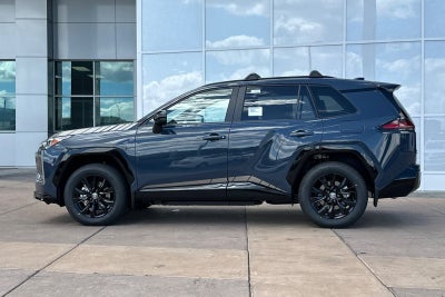 2026 Toyota RAV4 Plug-In Hybrid SE