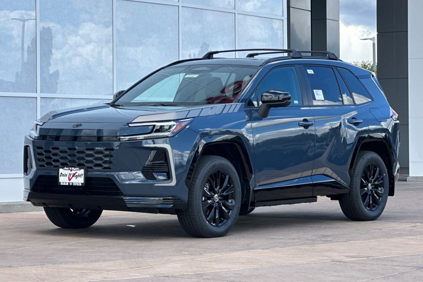 2026 Toyota RAV4 Plug-In Hybrid SE