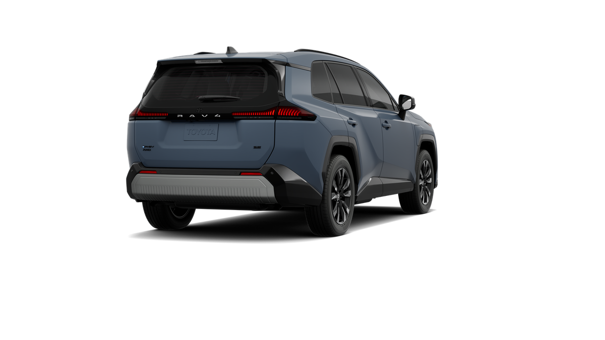 2026 Toyota RAV4 Plug-In Hybrid SE