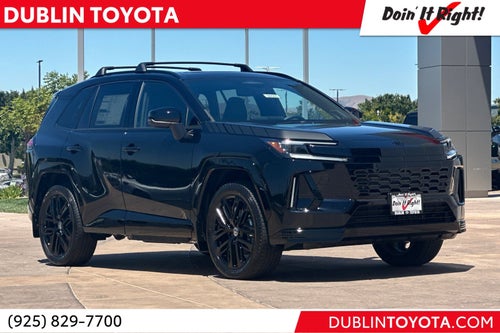 2026 Toyota RAV4 Plug-In Hybrid XSE