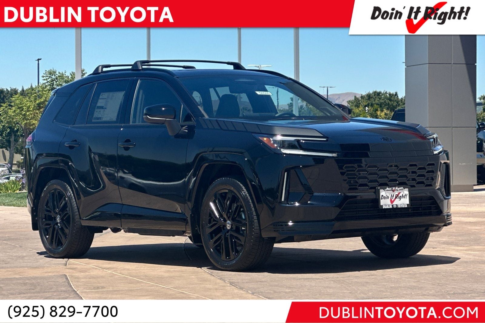 2026 Toyota RAV4 Plug-In Hybrid XSE