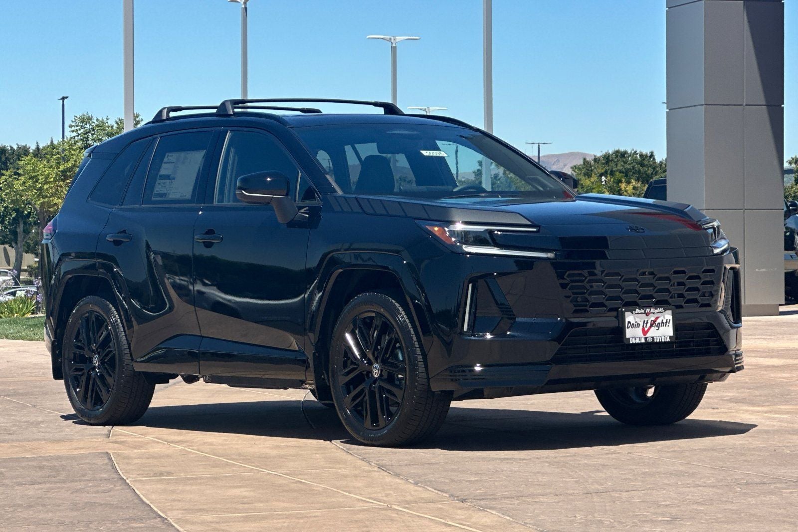 2026 Toyota RAV4 Plug-In Hybrid XSE