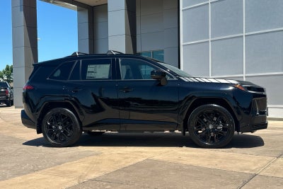 2026 Toyota RAV4 Plug-In Hybrid XSE