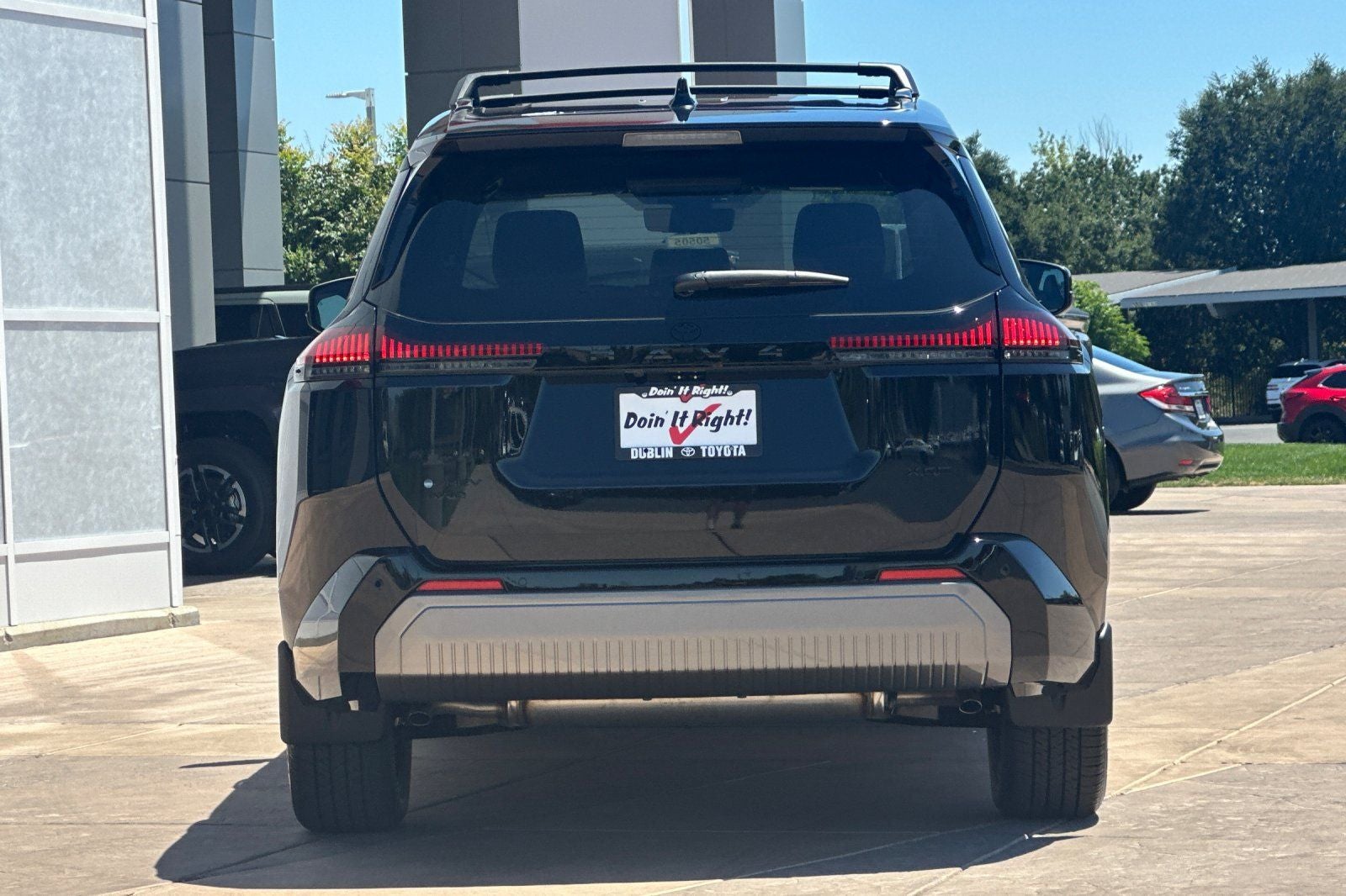 2026 Toyota RAV4 Plug-In Hybrid XSE