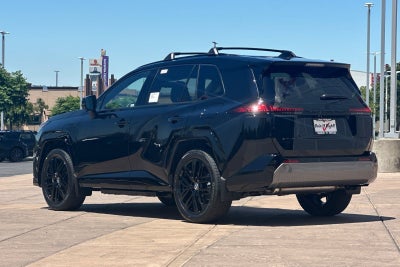 2026 Toyota RAV4 Plug-In Hybrid XSE